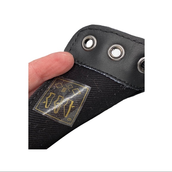 Dr. Martens 1460 Pascal Sequin Boots - Picture 12 of 13